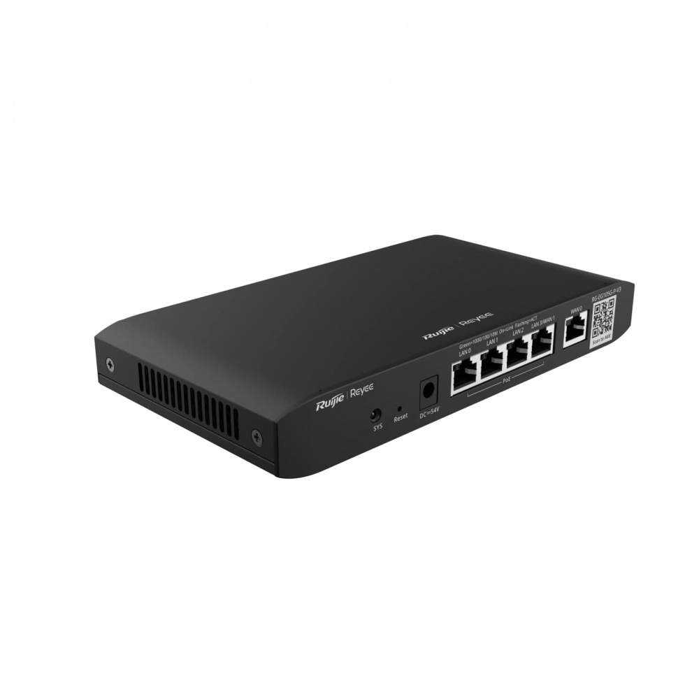 Маршрутизатор Ruijie Reyee RG-EG105G-P V3 | ARAGO