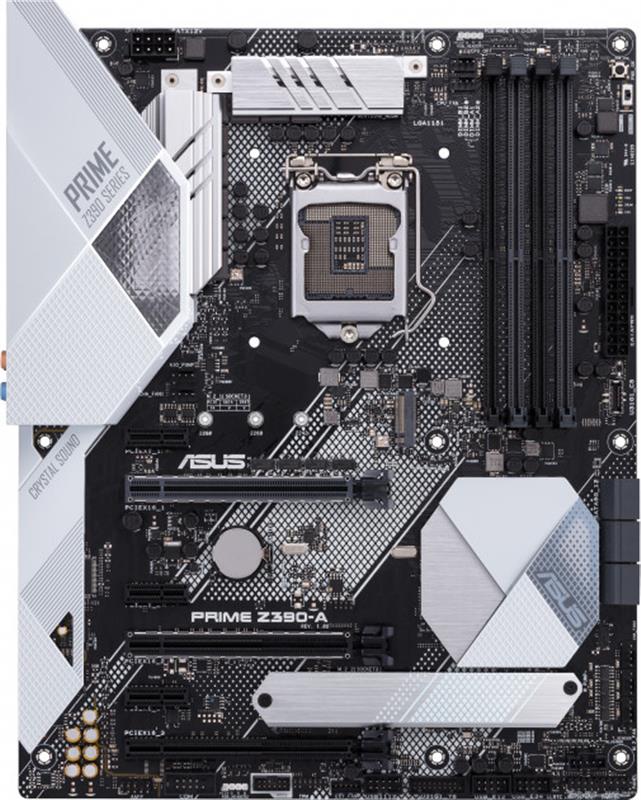 Asus Prime Z390-A Socket 1151 | ARAGO