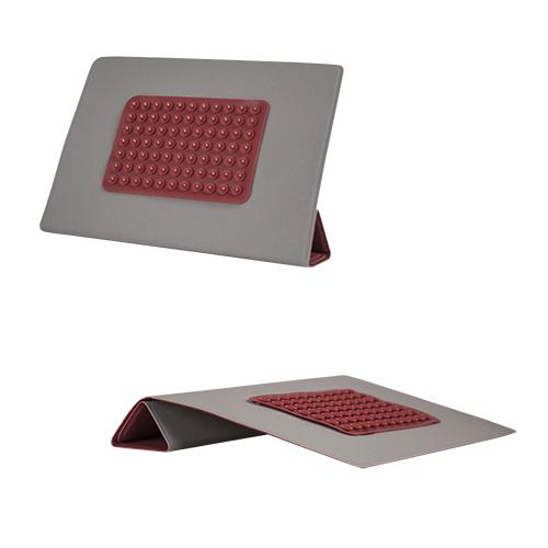 Чохол-книжка Sumdex універсальний 10" Red (TCK-105RD) | ARAGO