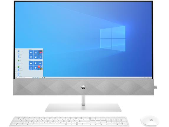 Моноблок HP 27-d0064ua (42Q67EA) Win10 White | ARAGO