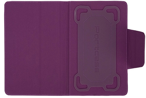 Чохол-книжка PortCase універсальний 7" Violet (TBL-367VT) | ARAGO