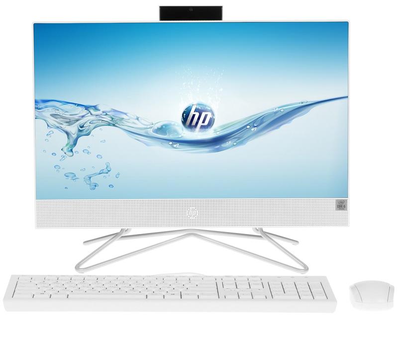 Моноблок HP 22-df0048ua (42Q57EA) White | ARAGO