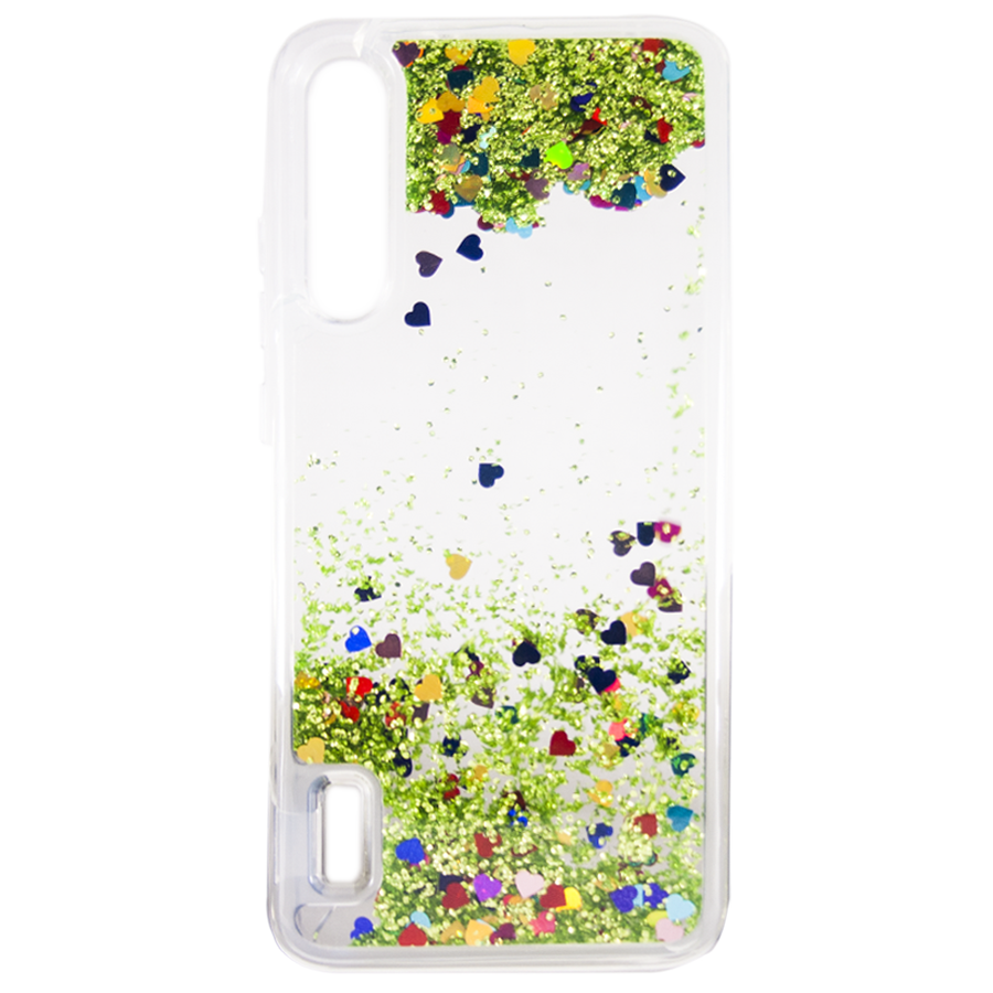 Силикон Aquarium CLEAR Vivo Y17 зеленый | ARAGO