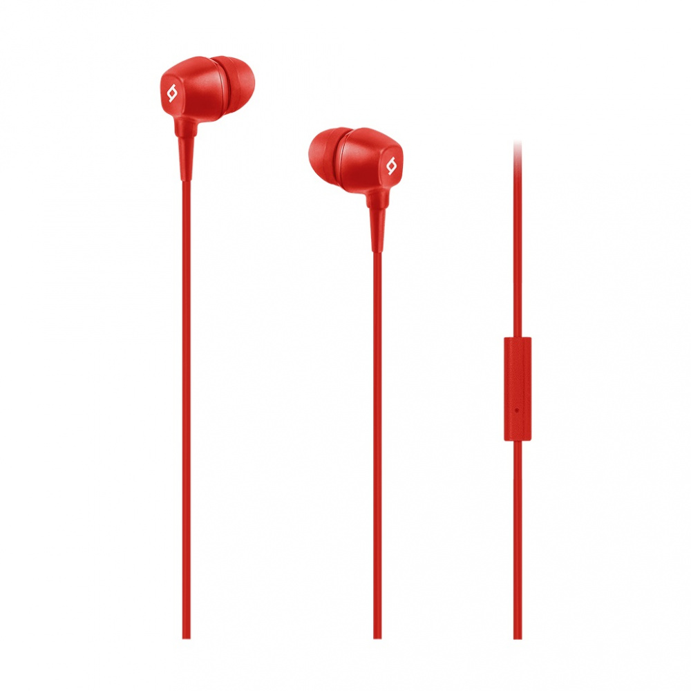 Гарнитура Ttec Pop Red (2KMM13K) | ARAGO