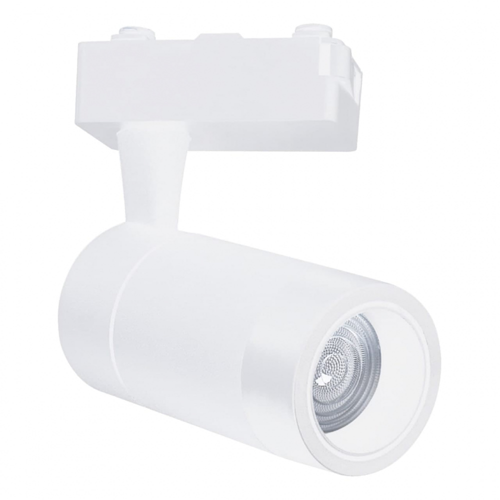 картинка LED Світильник Трековий HOROZ MONACO 15W, 1125Lm, 4200K, Білий от магазина Компания+