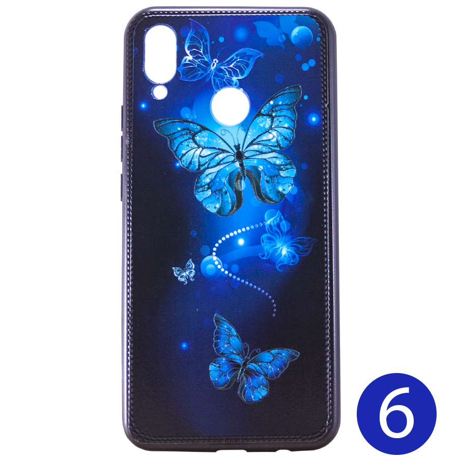 Силикон NIGHT CASE Samsung A9 (2018)/A920 06 | ARAGO