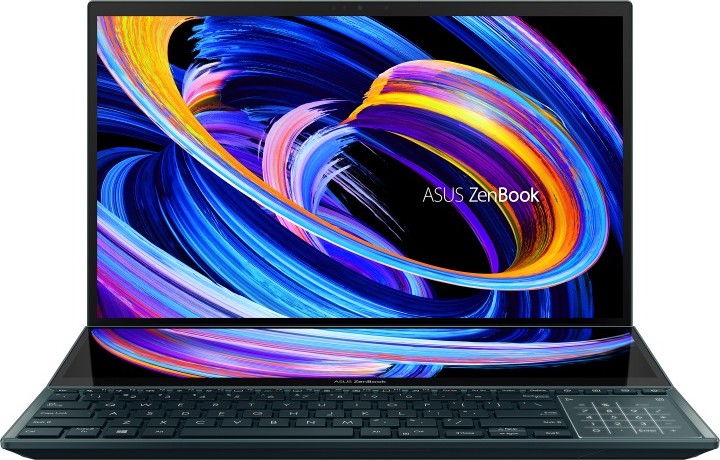 Asus UX582LR-H2025R (90NB0U51-M00480) UHD Win10Pro Blue | ARAGO