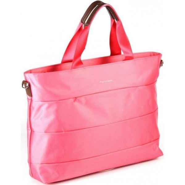 Сумка для ноутбука PORTcase KCB-72 15.6" Pink | ARAGO