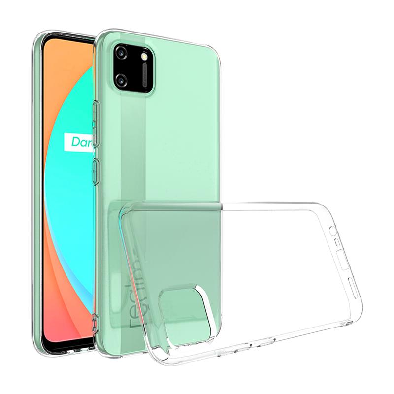 Чохол-накладка BeCover для Realme C11 2021 Transparancy (706934) | ARAGO