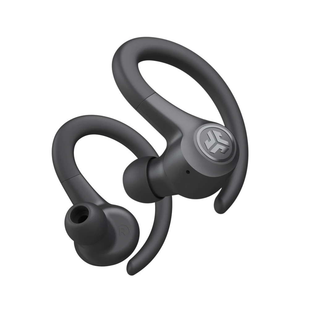 Bluetooth-гарнітура JLab Go Air Sport Black (IEUEBGAIRSPRTRBLK124) | ARAGO