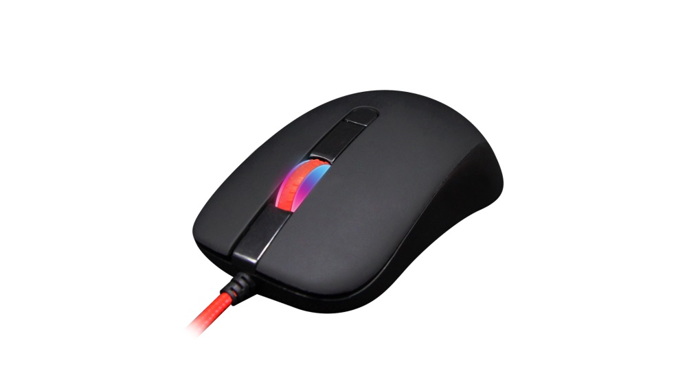 Мышь Fantech G10 Rhasta/05751 Black USB | ARAGO