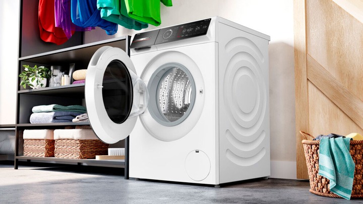 картинка Пральна машина Bosch WGB256A0UA от магазина Компания+
