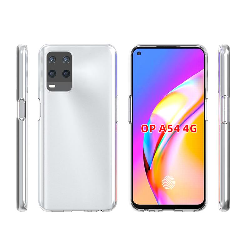 Чохол-накладка BeCover для Oppo A54 Transparancy (706932) | ARAGO