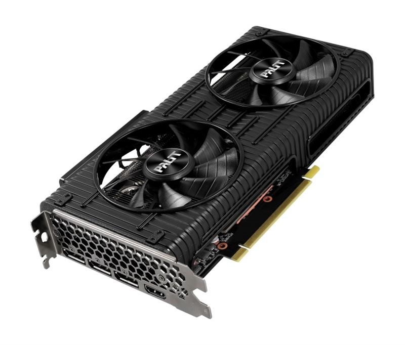 GF RTX 3060 Ti 8GB GDDR6 Dual Palit (NE6306T019P2-190AD) | ARAGO