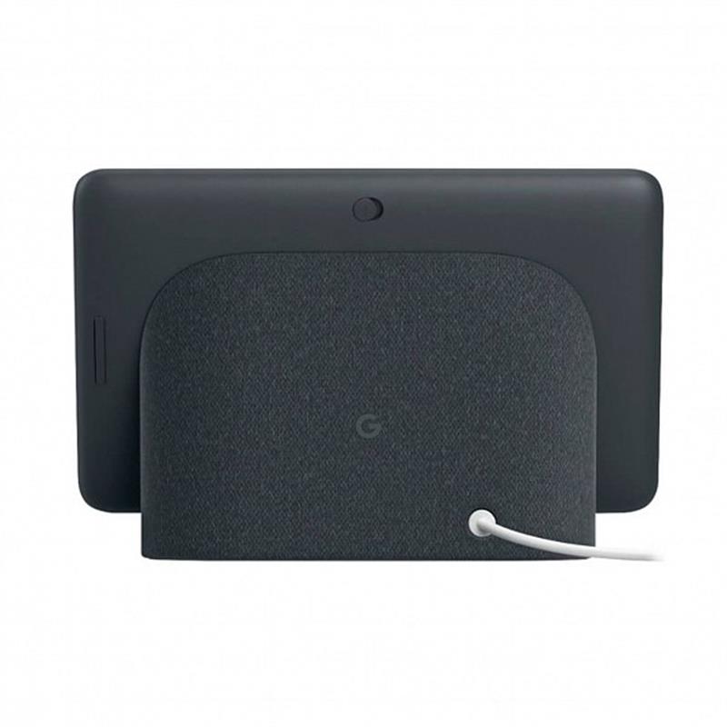 Акустическая система Google Home Hub Charcoal | ARAGO