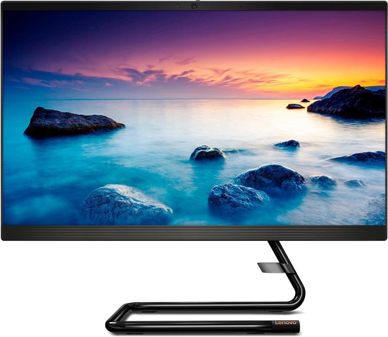 Моноблок Lenovo 24IIL5 (F0FR006EUA) Black | ARAGO