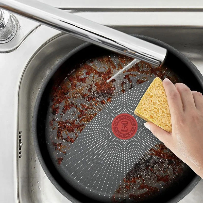 картинка Сковорода WOK Tefal Resource 28 см (C2951953) от магазина Компания+