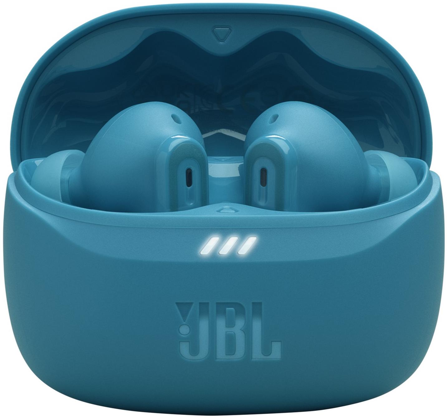Bluetooth-гарнітура JBL Tune Beam 2 Turquoise (JBLTBEAM2TQE) | ARAGO