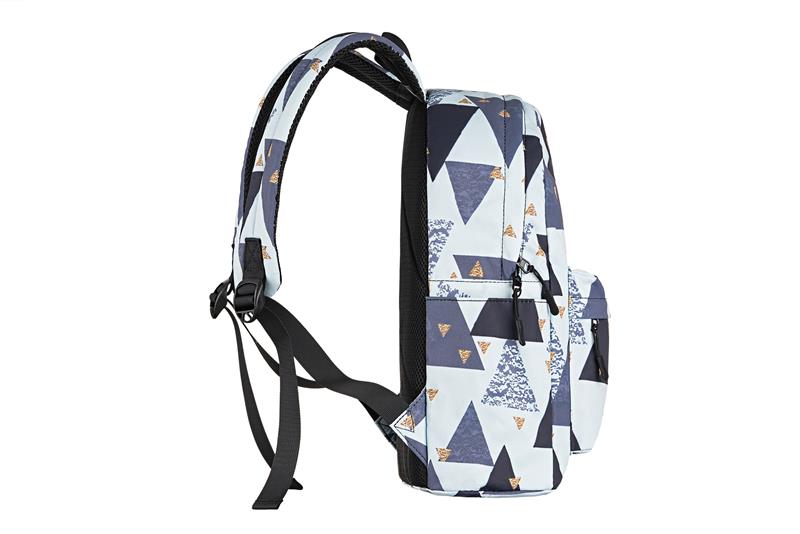 Рюкзак 2E TeensPack 13" Triangles (2E-BPT6114WT) | ARAGO