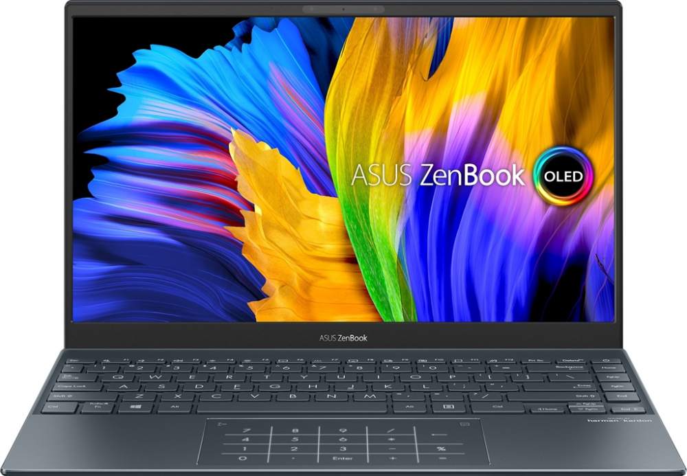 Asus UM325UA-KG111T (90NB0TR1-M02770) FullHD Win10 Grey | ARAGO