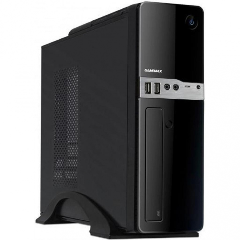 Корпус GameMax ST607 Black 400W | ARAGO