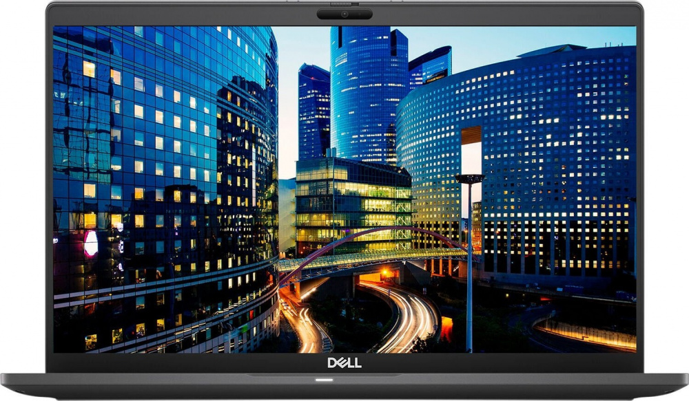 Dell Latitude 7410 (N010L741014UAUBU) FullHD Black | ARAGO
