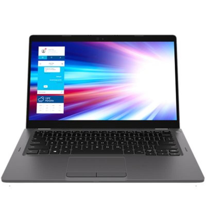 Dell Latitude 5300 (N013L5300132N1EMEAP) FullHD Win10Pro Black | ARAGO