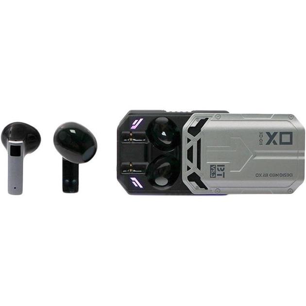 Bluetooth-гарнітура XO G11 Grey (XO-G11GRY) | ARAGO