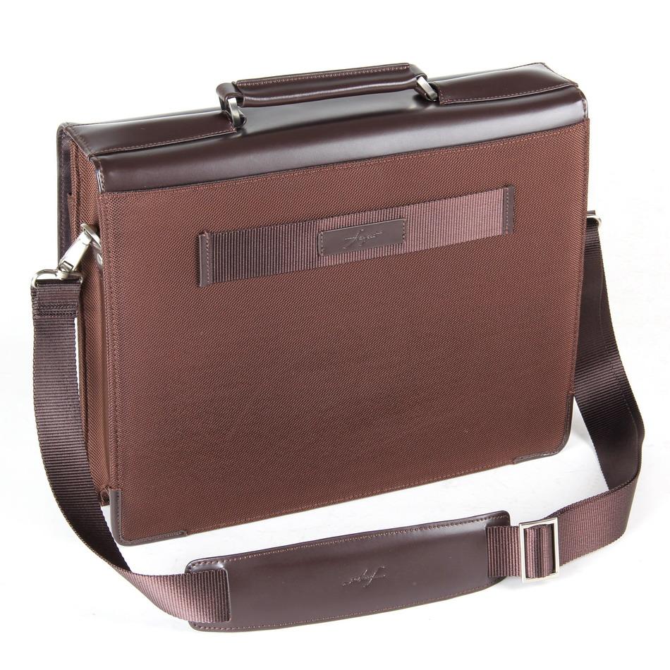 Сумка для ноутбука Fouquet NBC-1002M 14" Brown | ARAGO