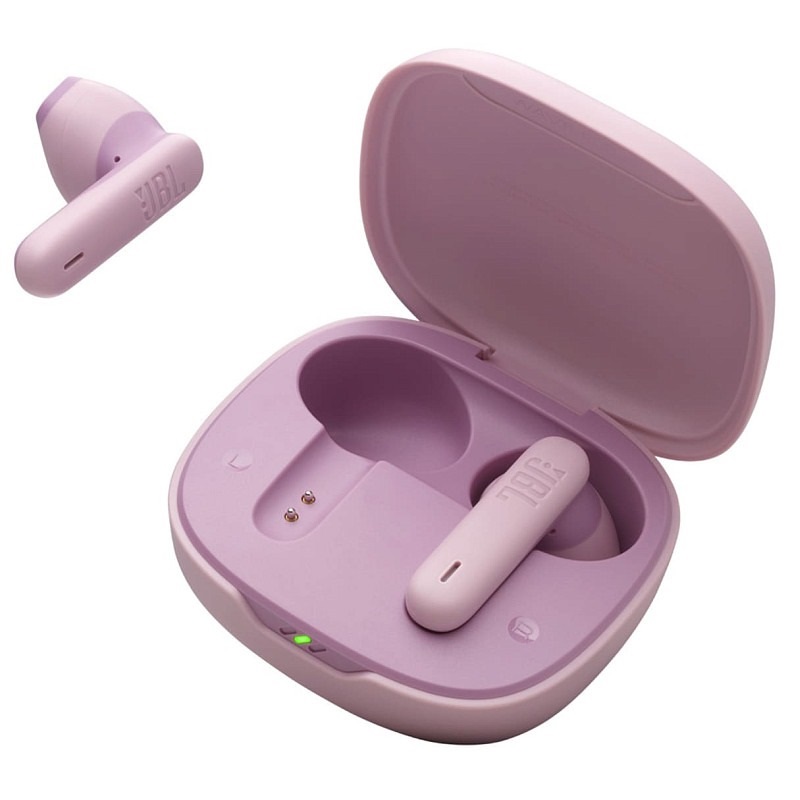Bluetooth-гарнітура JBL Wave Flex 2 Pink (JBLWFLEX2PIK) | ARAGO