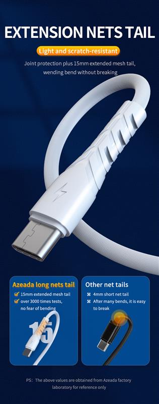Кабель Proda PD-B47m USB - micro USB (M/M), 1 м, White (PD-B47m-WHT) | ARAGO