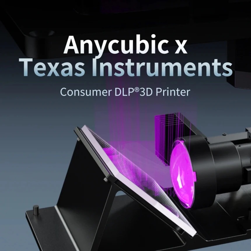 3D-принтер Anycubic Photon D2 | ARAGO
