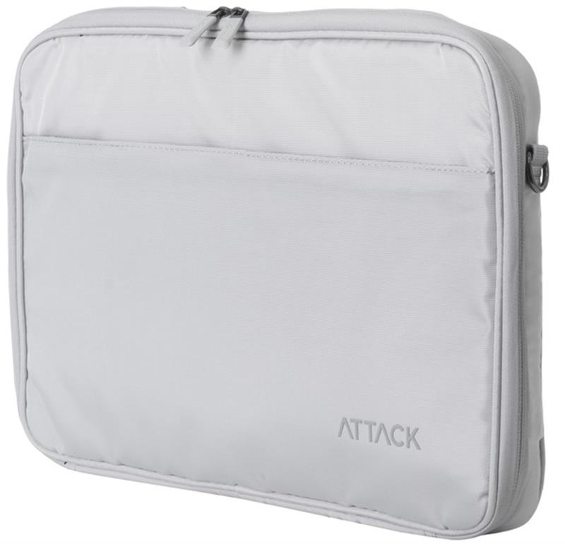 Сумка для ноутбука Attack Universal 15,6 Grey (ATK10323) | ARAGO