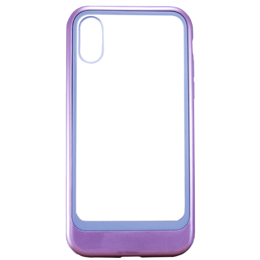 Силикон STATEMENT CASE iPhone XS бронзовый | ARAGO