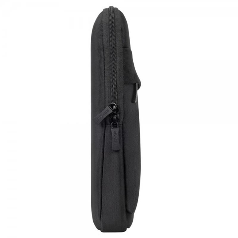 Чохол для ноутбука Rivacase 8205 15.6" Black | ARAGO