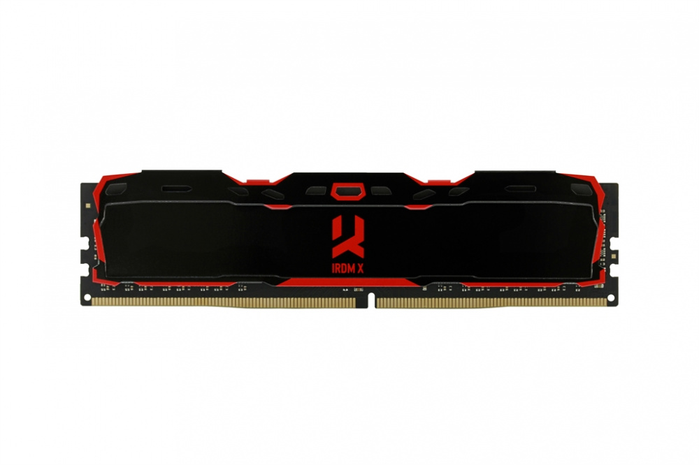 DDR4 8GB/3200 GOODRAM Iridium X Black (IR-X3200D464L16S/8G) | ARAGO