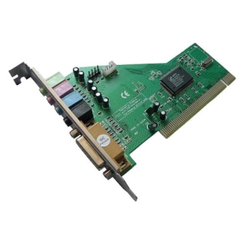 Звукова карта PCI (5.1) (2000985117265) | ARAGO