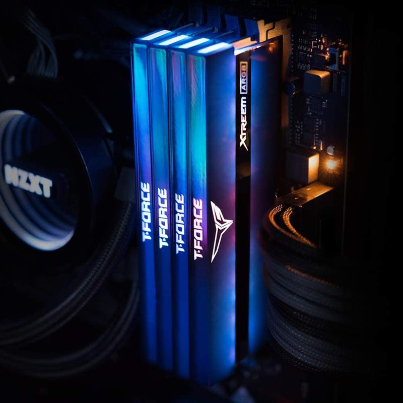 DDR4 2x8GB/3200 Team T-Force Xtreem ARGB (TF10D416G3200HC16CDC01) | ARAGO