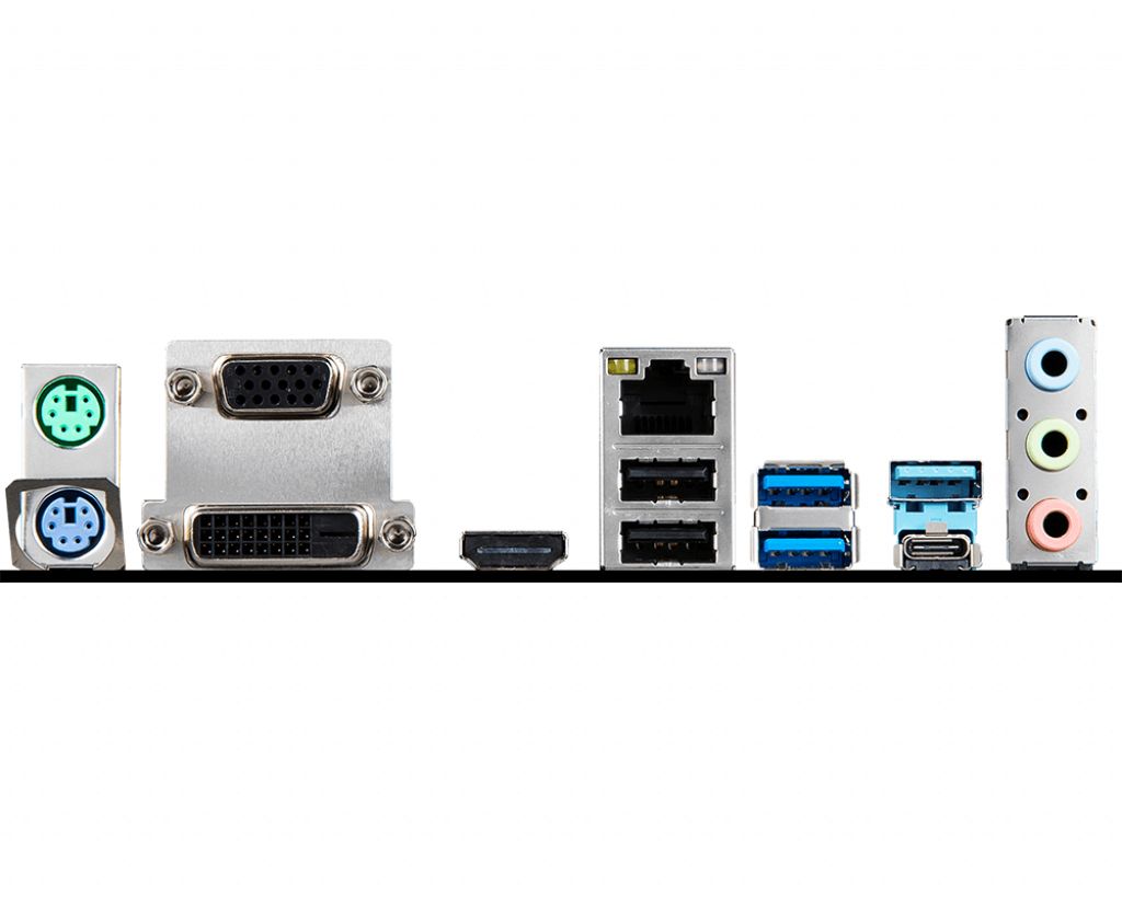 MSI B365M PRO-VDH Socket 1151 | ARAGO