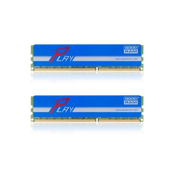 DDR3 2x8GB/1600 GOODRAM Play Blue (GYB1600D364L10/16GDC) | ARAGO