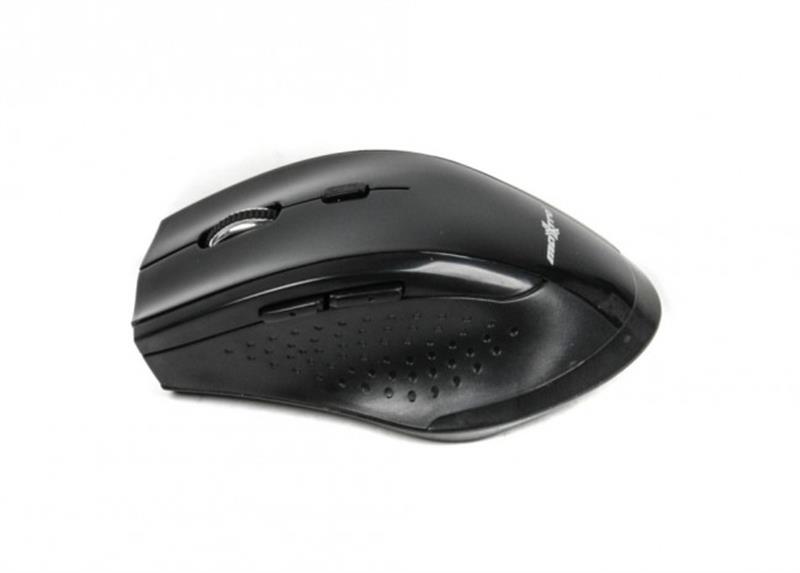 Мышь беспроводная Maxxter Mr-311 Black USB | ARAGO