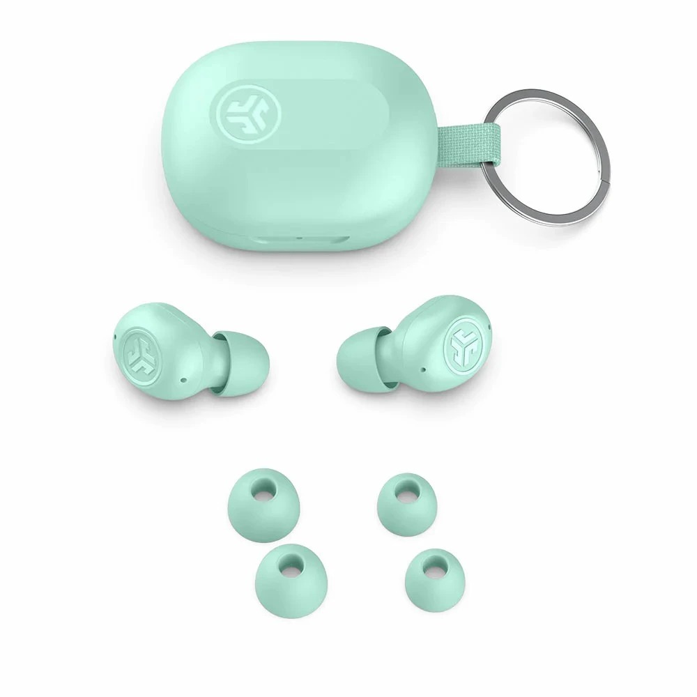 Bluetooth-гарнітура JLab JBuds Mini Mint (IEUEBJBMINIRMNT124) | ARAGO