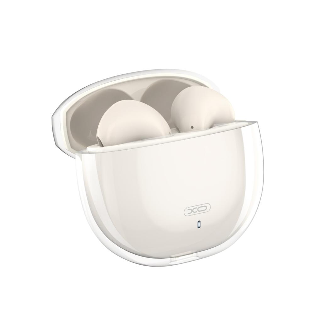 Bluetooth-гарнітура XO G16 ENC TWS White (XO-G16WH) | ARAGO