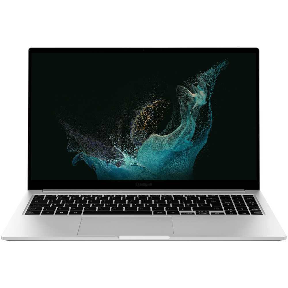Ноутбук Samsung Galaxy Book2 (750XED-KC3IT) (8806094358957) Silver | ARAGO