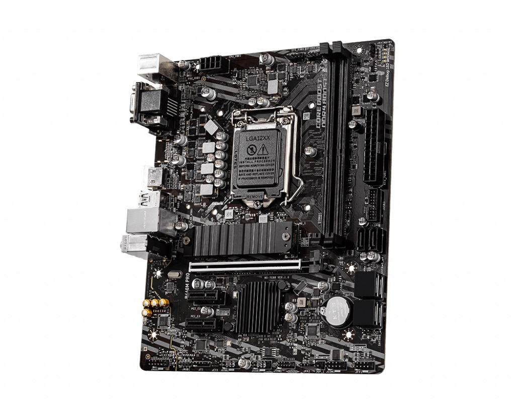 MSI B460M Pro Socket 1200 | ARAGO