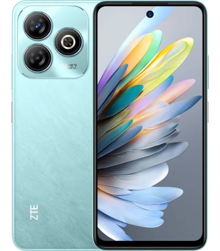 Смартфон ZTE Blade A75 4/128GB Green | ARAGO