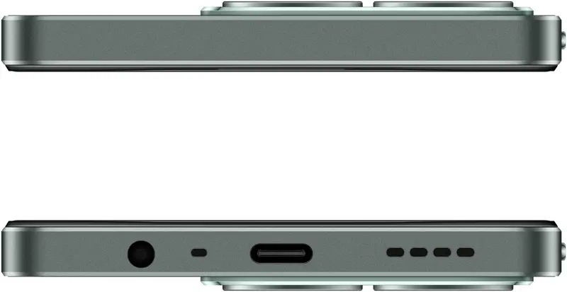 Смартфон Realme C61 6/128GB Dark Green | ARAGO