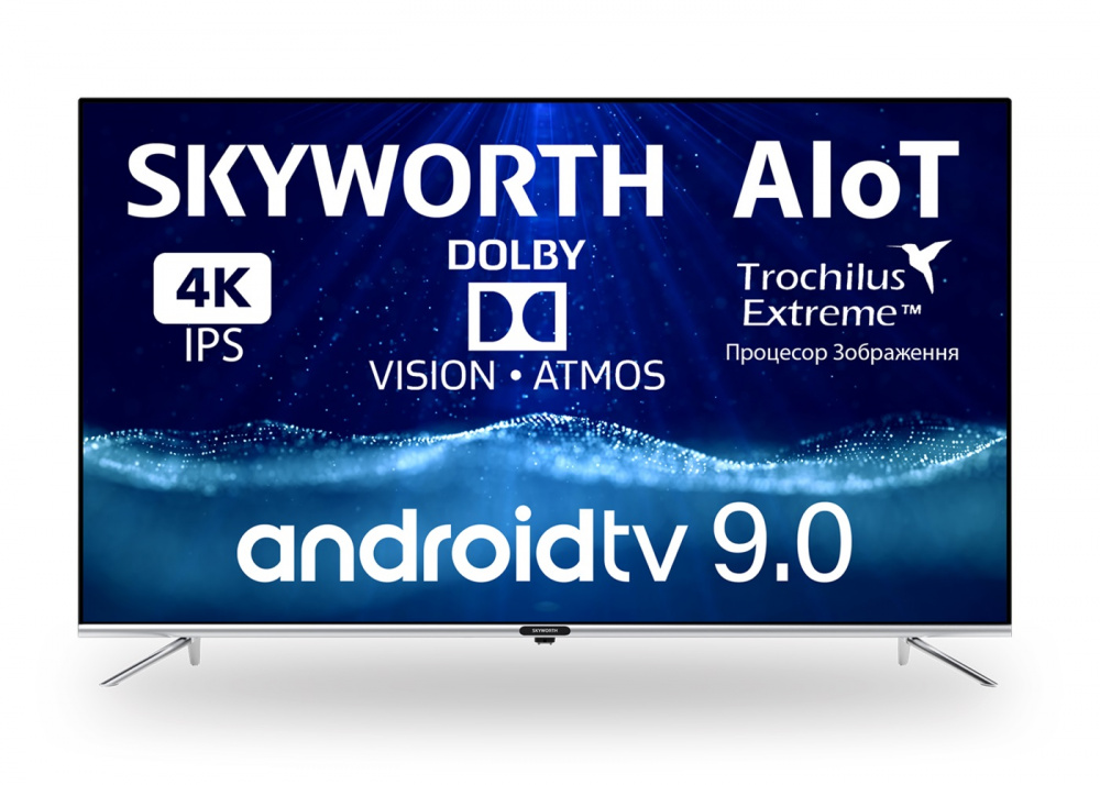 картинка Телевизор Skyworth 55Q20 AI UHD Dolby Vision от магазина Компания+