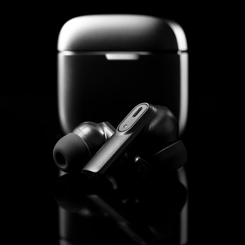 Bluetooth-гарнітура iMiki MT2 Black | ARAGO