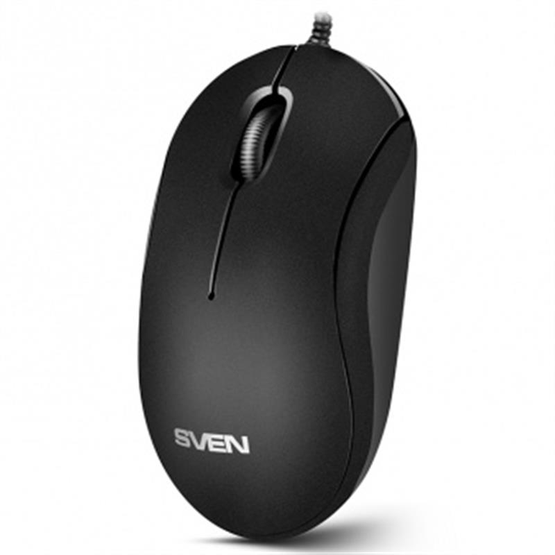 Мышь Sven RX-60 Black USB UAH | ARAGO